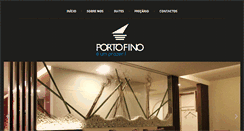 Desktop Screenshot of motelportofino.com